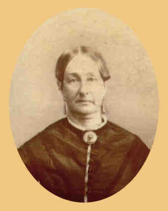 Marianne  (330 KB)
c. 1871 
Photographed by the same photographer ( E Bavastro) as the picture of one of her daughters which is thought to be of Ella on the grounds of likeness and age.
(Click on Picture to View Full Size)